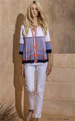 Р134 Tricot Chic  цена 5800=