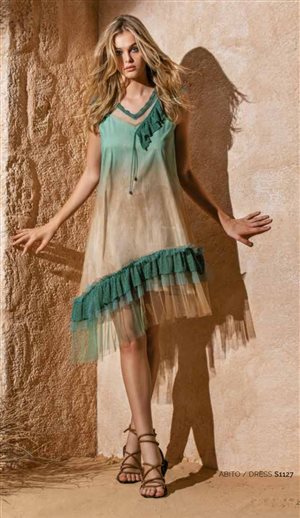 S1127 Tricot Chic  р.42it  цена 9800=