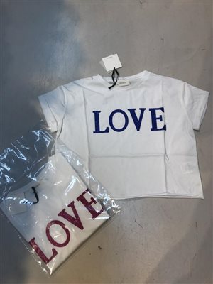 VICOLO футболка LOVE  р.TU  цена 2000=