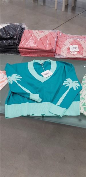 KONTATO  джемпер бирюза р.  цена 3000=