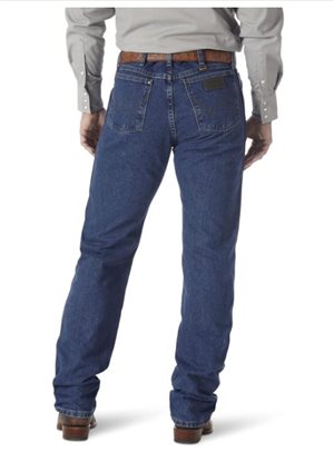 Мужские джинсы премиум-класса Wrangler