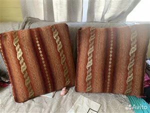 диванные подушки, 1000р