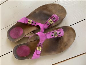 босоножки, 300р