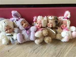 куклы, по 1000р