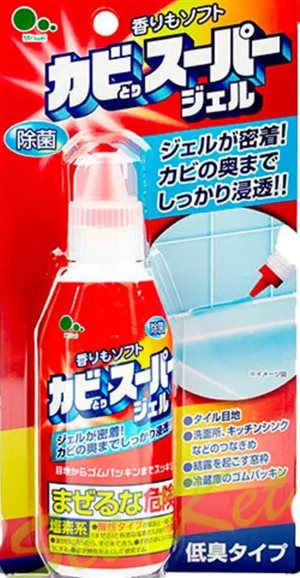 Гель против плесени Япония