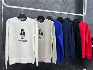 Толстовка Ralph L(48) Т-синяя