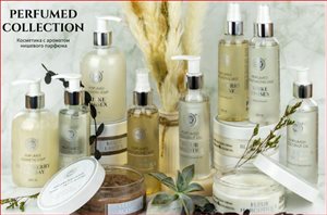 Perfumed collection