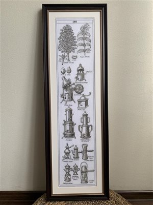 Thea Gouverneur, Coffee