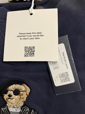 Толстовка Ralph