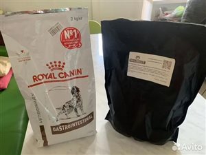 корм для собак, 2000р