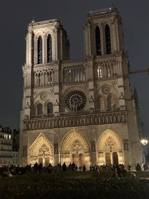 Notre Dame de Paris