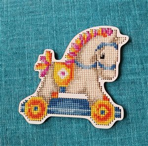 Лошадка от РТО