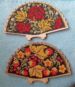 Хохлома от Натальи Пушкиной