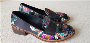 лоферы BALTARINI р.40  цена 1500 руб.