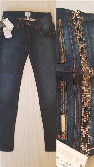 джинсы MET  р.29  цена 5200руб.