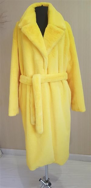 шуба JOLEEN р.M/L  цена 3500=