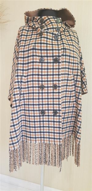 пончо ViCOLO р.UN  цена 4500руб.