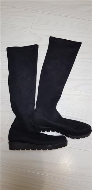 сапоги Francesco Donni р.40  цена 1000 руб.