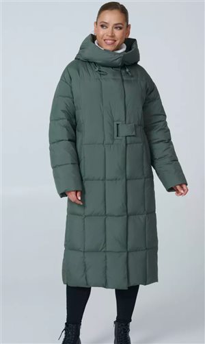 Зимнее пальто р.58