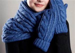 Сноуд+варежки