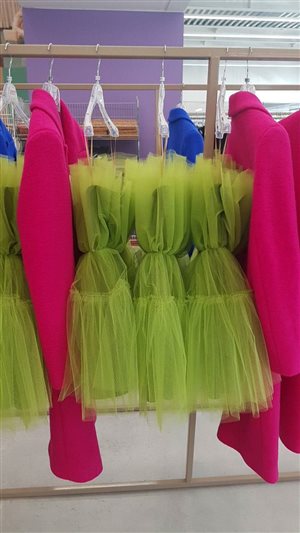 платье KONTATO р.S  цена 5200 руб.