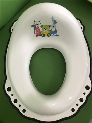 накладка на унитаз