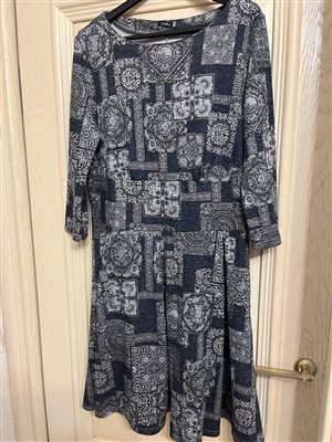 LIORA Тёплый трикотаж на 52/54