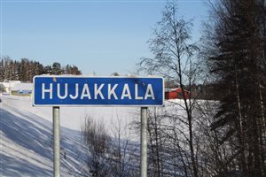 когда финский не родной)