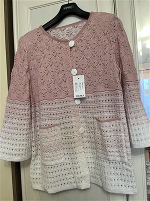 3540 М бел/пудровый 54/56