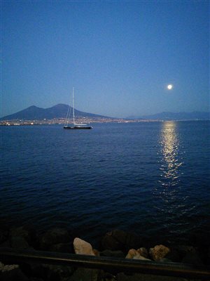 Неаполь, Санта Лючия