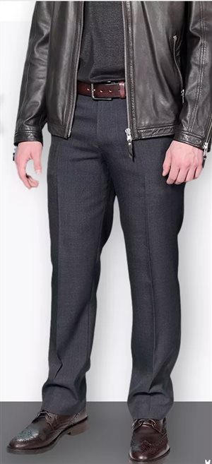 Брюки классические прямые со стрелками 54 рост 175