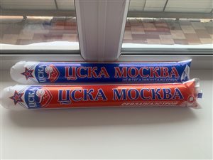 палки-стучалки, по 250р