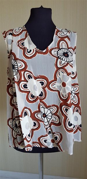 BLUKEY блуза р.46 - 1000=