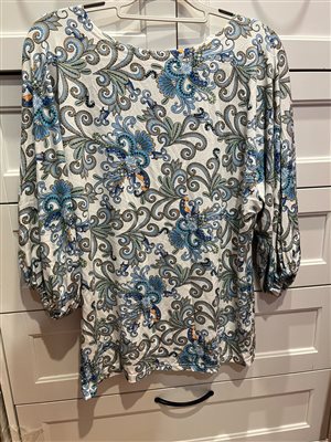 Блуза Лиора р.54