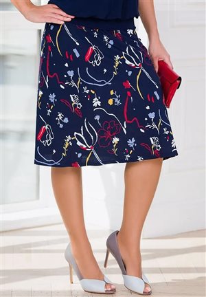 Юбка 'АМЕЛИ' р.60