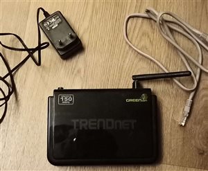 Роутер wi-fi, 200р