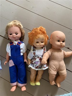 куклы по 500р