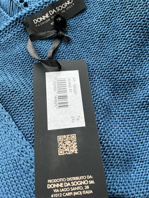 Кардиган ДОННА Италия