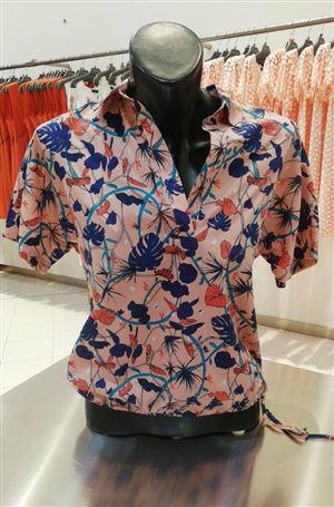 COP. COPINE блуза р.42(48) - 3800=