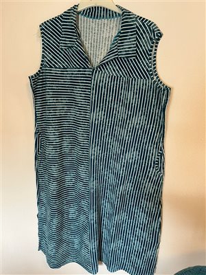 Платье-сарафан р 56