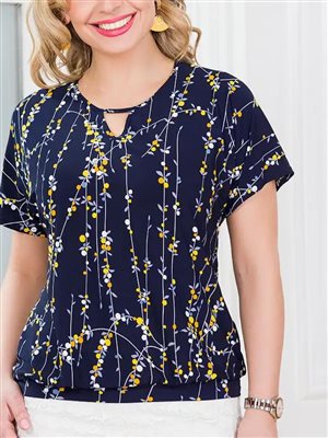 Блуза 'КАПЕЛЬКА' р 58