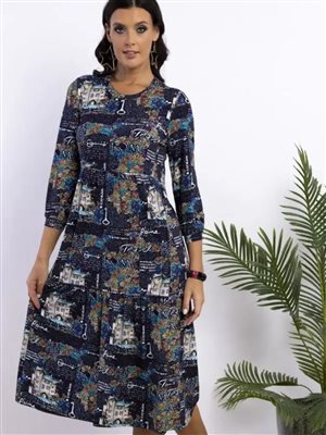 AhaLodensa Платье р. 58