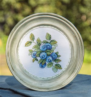 Голубика от 'Жар-птицы'