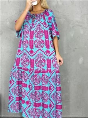 Fortuna&M Платье р. 6XL (58)