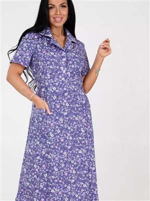 Платье Трикотажное  Моделька