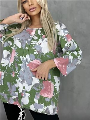 Блузка р.58/60