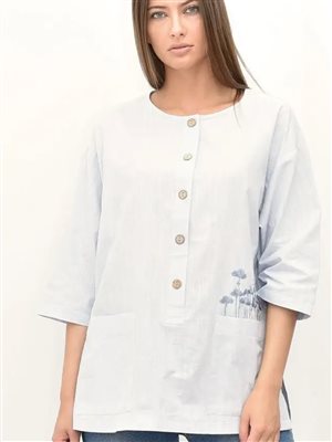 Блузка женская 56