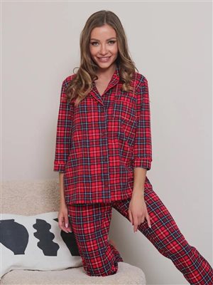 Пижама Makey Kelly с брюками р 62