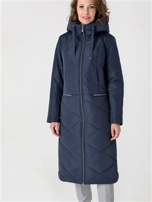 DizzyWay Пальто демисезонное утепленное