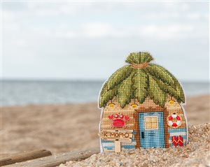 Пляжный домик